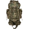 Рюкзак рейдовый MFH Combat Backpack с алюминиевой вставкой 65 л Multicam