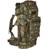 Рюкзак рейдовый MFH Combat Backpack с алюминиевой вставкой 65 л Multicam