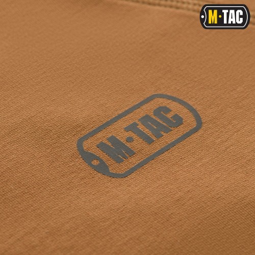 M-Tac реглан Athlete Coyote Brown