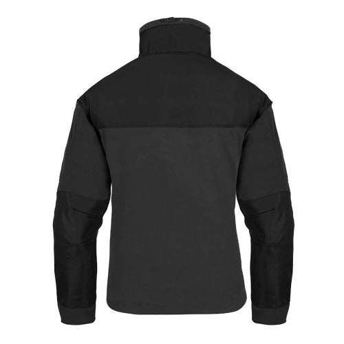 Кофта флісова Classic Army Jacket Helikon-Tex чорна 