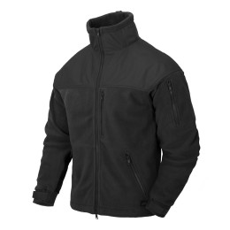 Кофта флісова Classic Army Jacket Helikon-Tex чорна