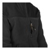 Кофта флісова Classic Army Jacket Helikon-Tex чорна 
