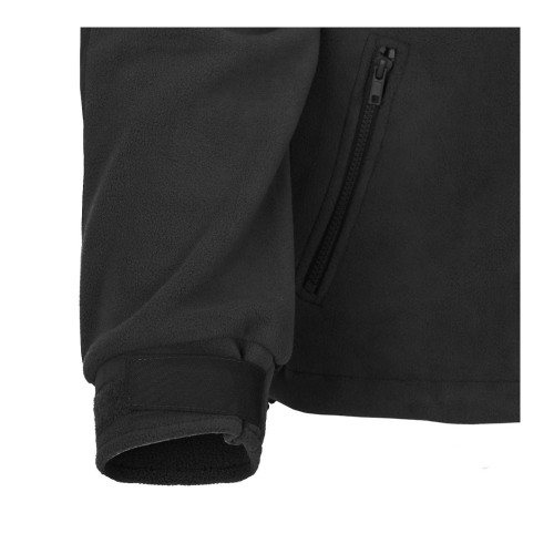Кофта флісова Classic Army Jacket Helikon-Tex чорна 