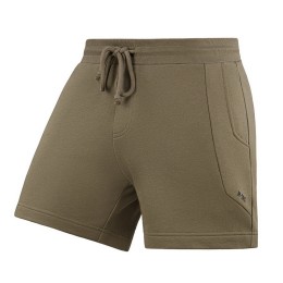 M-Tac шорты Sport Fit Cotton Dark Olive