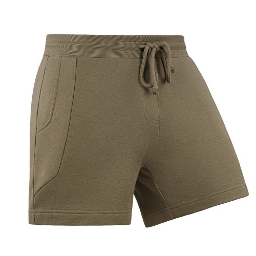 M-Tac шорты Sport Fit Cotton Dark Olive 