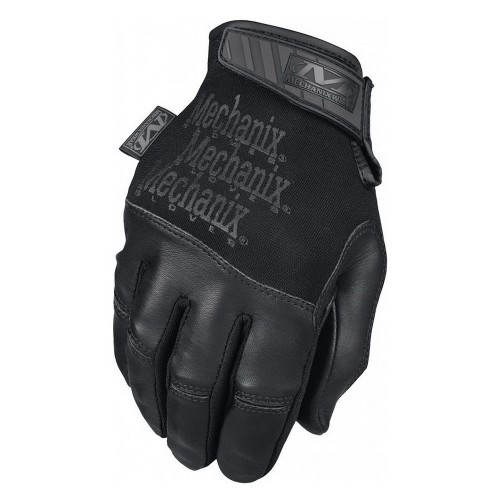 Перчатки Mechanix T/S Recon Covert Gloves черные