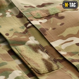 M-Tac китель Military Elite NYCO Multicam