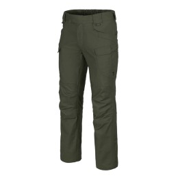 Штани тактичні Urban Tactical Pants Policotton Canvas Helikon-Tex Jungle Green