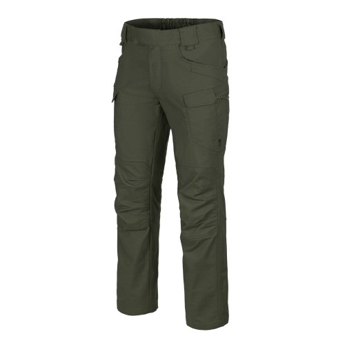 Штани тактичні Urban Tactical Pants Policotton Canvas Helikon-Tex Jungle Green