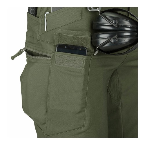 Штани тактичні Urban Tactical Pants Policotton Canvas Helikon-Tex Jungle Green