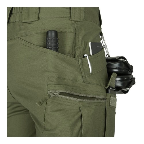 Штани тактичні Urban Tactical Pants Policotton Canvas Helikon-Tex Jungle Green