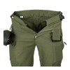 Штани тактичні Urban Tactical Pants Policotton Canvas Helikon-Tex Jungle Green
