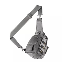 M-Tac сумка Urban Line City Patrol Carabiner Bag сіра