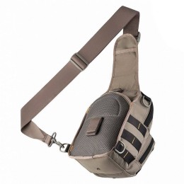 M-Tac Сумка Urban line City patrol Fastex Bag сіра