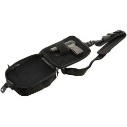 M-Tac сумка Cube Bag Black