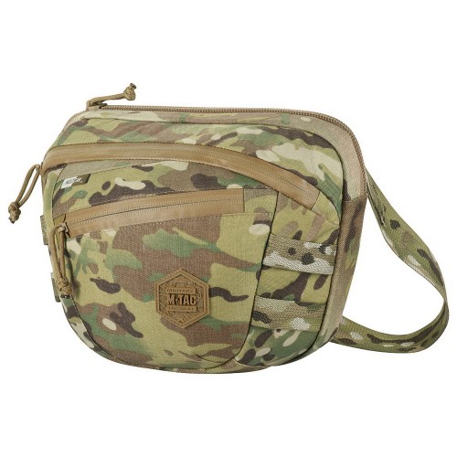 M-Tac сумка Sphaera Hardsling Bag Large Elite Multicam