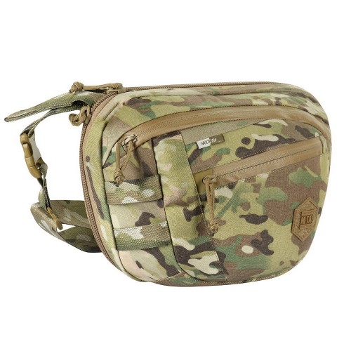 M-Tac сумка Sphaera Hardsling Bag Large Elite Multicam