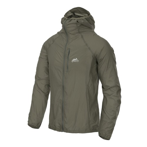 Куртка Tramontane Jacket Windpack® Helikon-Tex Alpha Green 