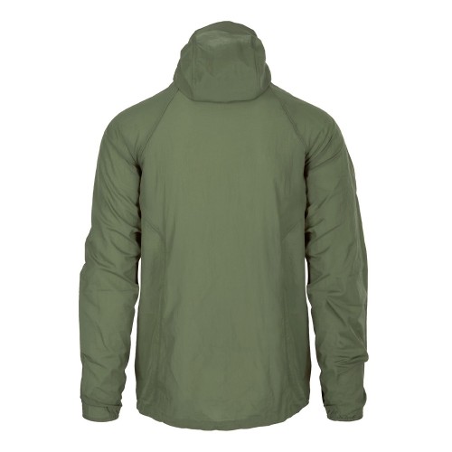 Куртка Tramontane Jacket Windpack® Helikon-Tex Alpha Green 