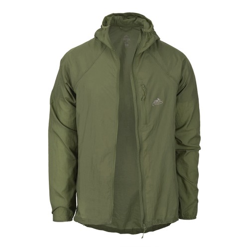 Куртка Tramontane Jacket Windpack® Helikon-Tex Alpha Green 