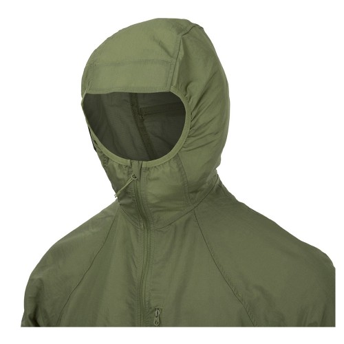 Куртка Tramontane Jacket Windpack® Helikon-Tex Alpha Green 