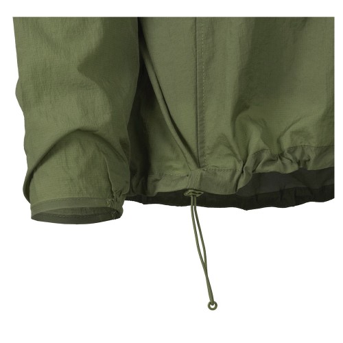 Куртка Tramontane Jacket Windpack® Helikon-Tex Alpha Green 