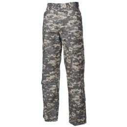 Тактические брюки MFH US Field Pants рип-стоп ACU