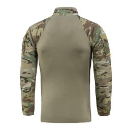 M-Tac рубашка боевая летняя Gen.II Pro NYCO Extreme Multicam