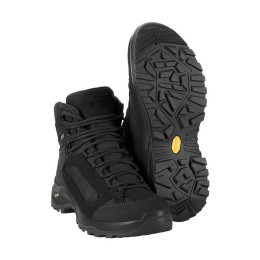 M-Tac ботинки тактические демисезонные Pro Line черные