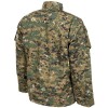 Кітель тактичний MFH US Field Jacket рип-стоп Digital Woodland 