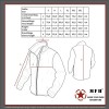 Кітель тактичний MFH US Field Jacket рип-стоп Digital Woodland 