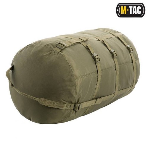 M-Tac чохол компресійний для спального мішка великий олива