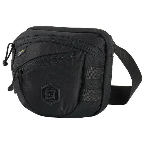 M-Tac сумка Sphaera Hex Hardsling Bag Gen.II Elite чорна