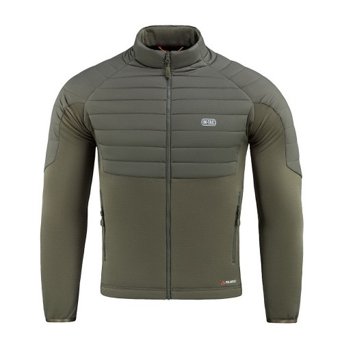 M-Tac кофта Berserk Polartec Dark Olive