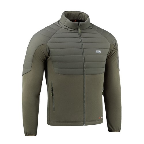 M-Tac кофта Berserk Polartec Dark Olive