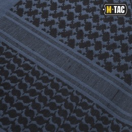 M-Tac шарф шемаг синий / черный