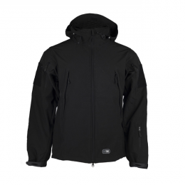 M-Tac Куртка Softshell черная