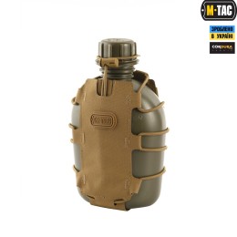 M-Tac підсумок для фляги / пляшки Elite койот