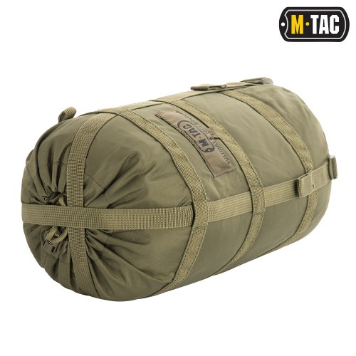 M-Tac чохол компресійний для спального мішка середній олива