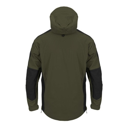 Куртка-анорак Woodsman Anorak Jacket Helikon-Tex Taiga Green 