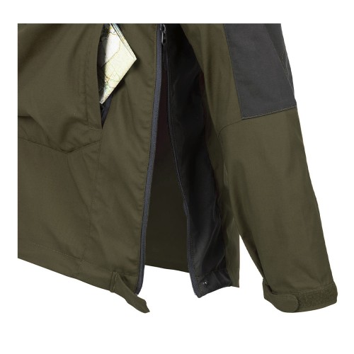 Куртка-анорак Woodsman Anorak Jacket Helikon-Tex Taiga Green 