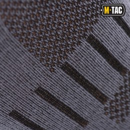M-Tac носки спортивные легкие Dark Grey 