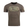 M-Tac футболка Logo Dark Olive