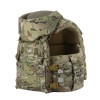 M-Tac Plate Carrier CORSET Elite (размер плиты М) Multicam купить в Киеве