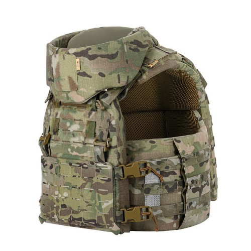 M-Tac Plate Carrier CORSET Elite (размер плиты М) Multicam купить в Киеве