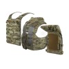 M-Tac Plate Carrier CORSET Elite (размер плиты М) Multicam купить в Киеве