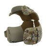 M-Tac Plate Carrier CORSET Elite (размер плиты М) Multicam купить в Киеве