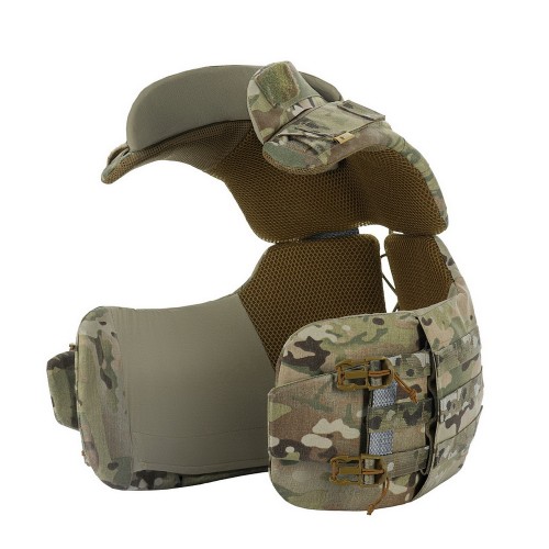 M-Tac Plate Carrier CORSET Elite (размер плиты М) Multicam купить в Киеве