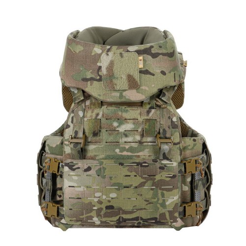 M-Tac Plate Carrier CORSET Elite (размер плиты М) Multicam купить в Киеве