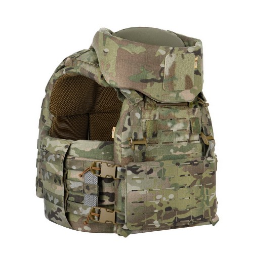 M-Tac Plate Carrier CORSET Elite (размер плиты М) Multicam купить в Киеве